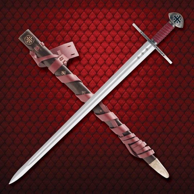 Conqueror Historical Sword