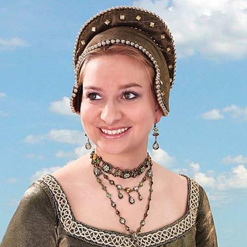 Cornwall Bonnet Helmet