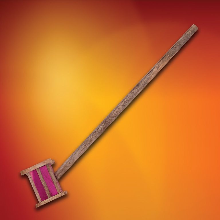 Dwarven Smoking Pipe
