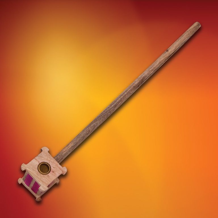 Dwarven Smoking Pipe