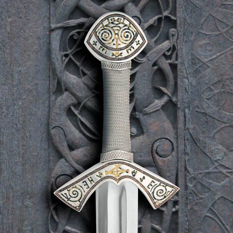 Langeid Viking-style Sword