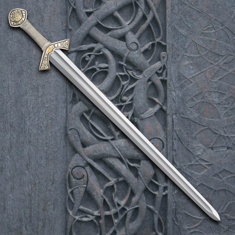 Langeid Viking-style Sword