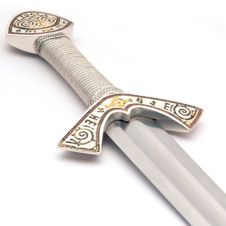 Langeid Viking-style Sword