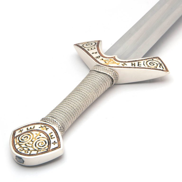 Langeid Viking-style Sword