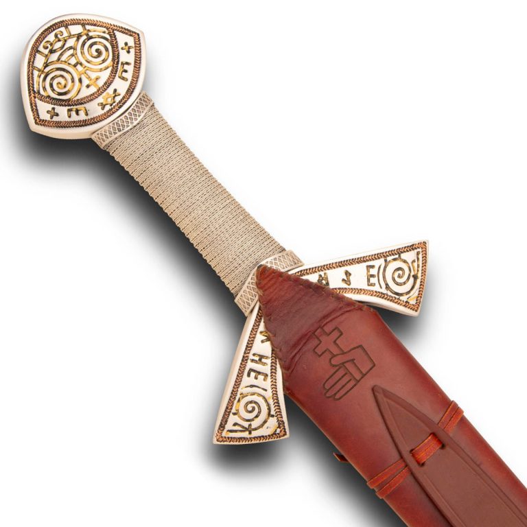 Langeid Viking-style Sword