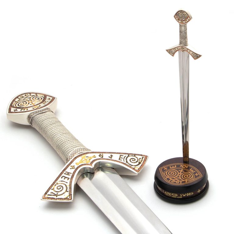 Langeid Viking-style Sword