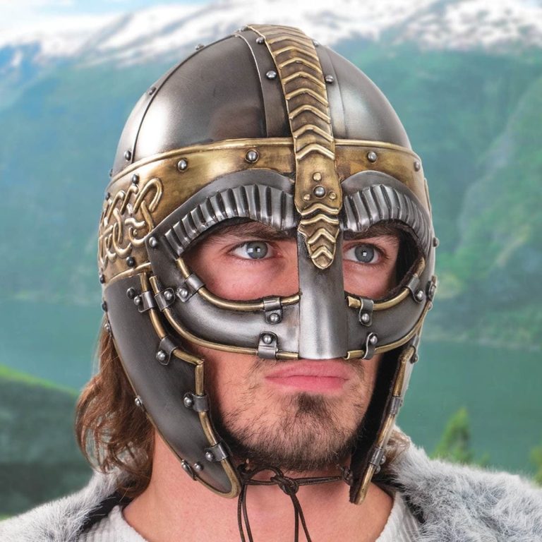 Norse Warrior Helmet