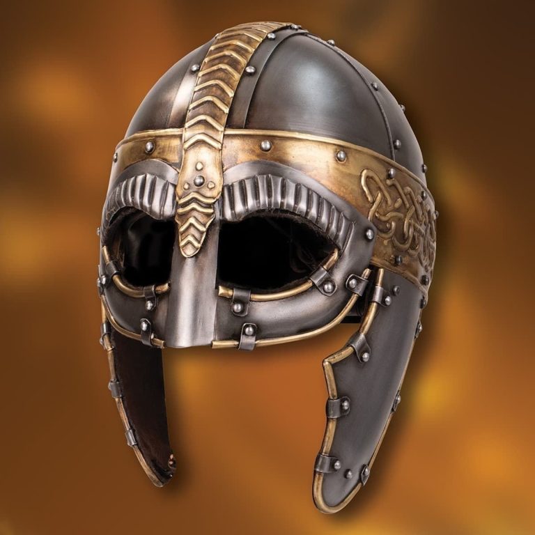Norse Warrior Helmet
