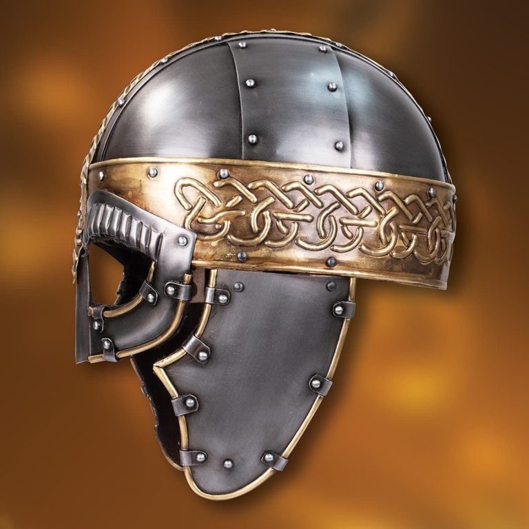 Norse Warrior Helmet