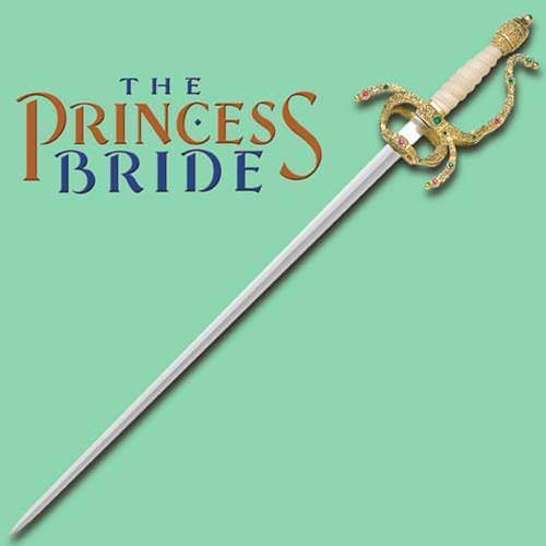 Inigo Montoya Replica Sword