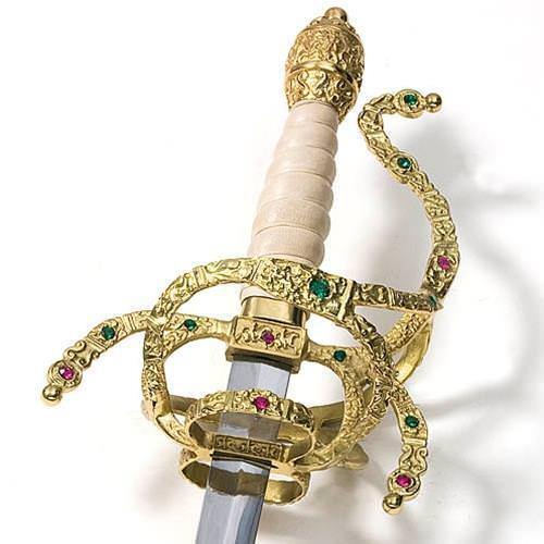 Inigo Montoya Replica Sword
