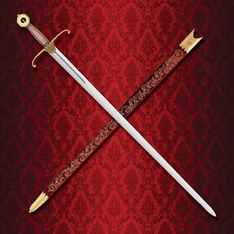 Temporal Justice Sword