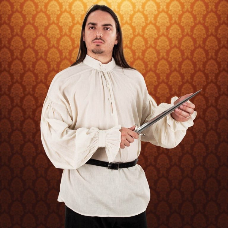 Classic Medieval Style Shirt