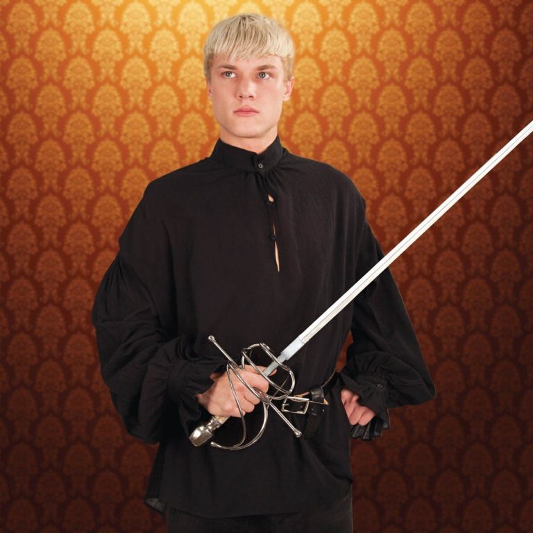 Classic Medieval Style Shirt