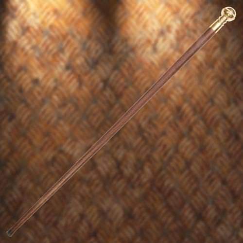 Walking Stick with Built-in Compass