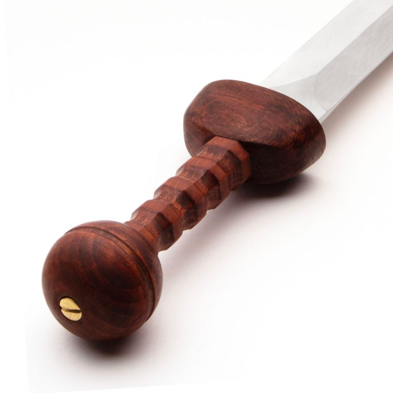 Aluminum Blade Training Gladius