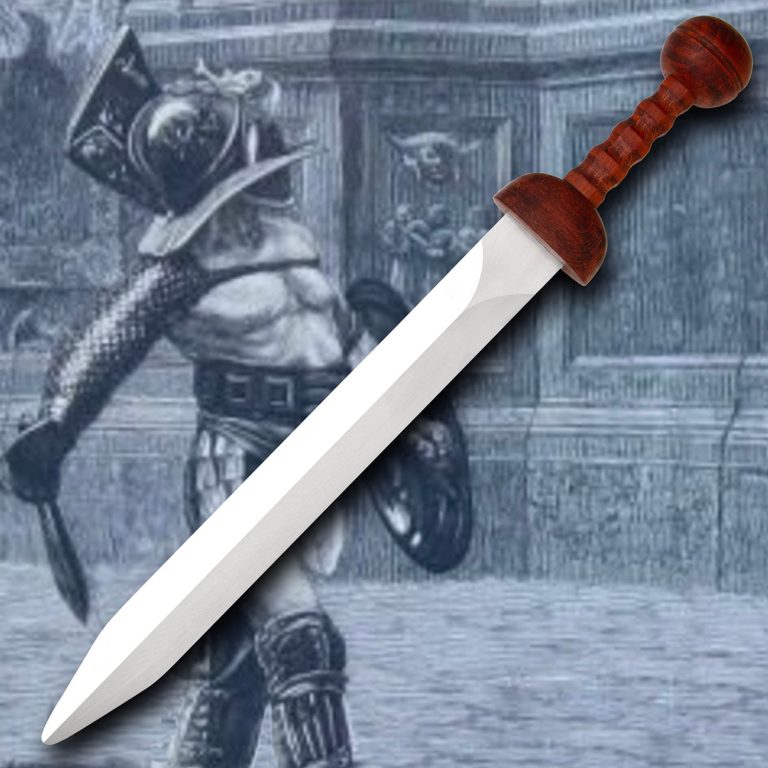 Aluminum Blade Training Gladius