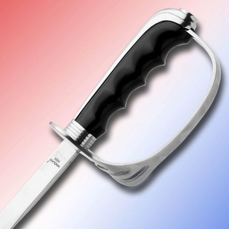 Durable Training Saber for Martial Practice