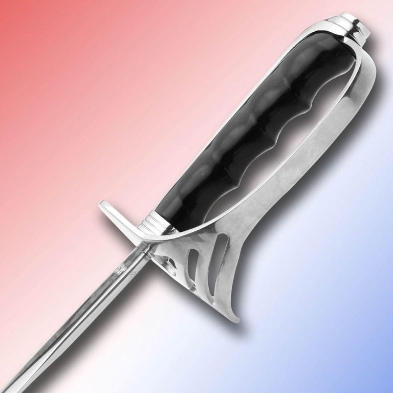 Durable Training Saber for Martial Practice