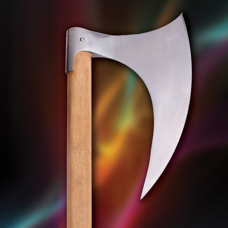 Trollsbane Battle Axe