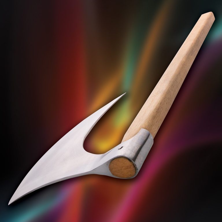 Trollsbane Battle Axe
