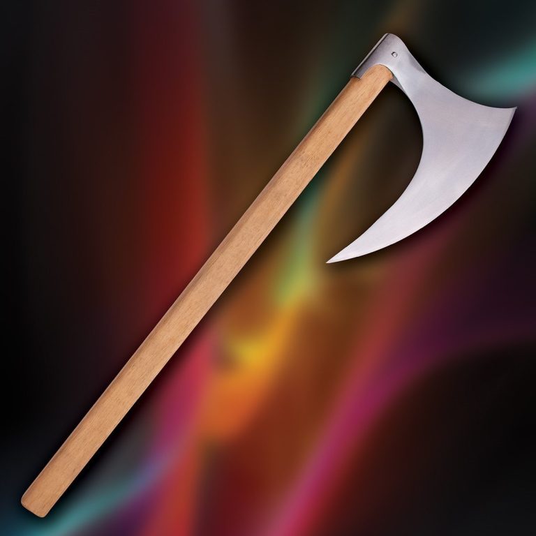 Trollsbane Battle Axe