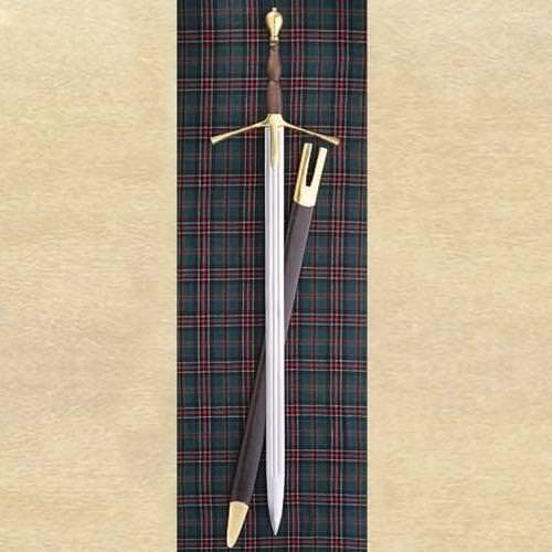 Two-Handed Claymore Sword