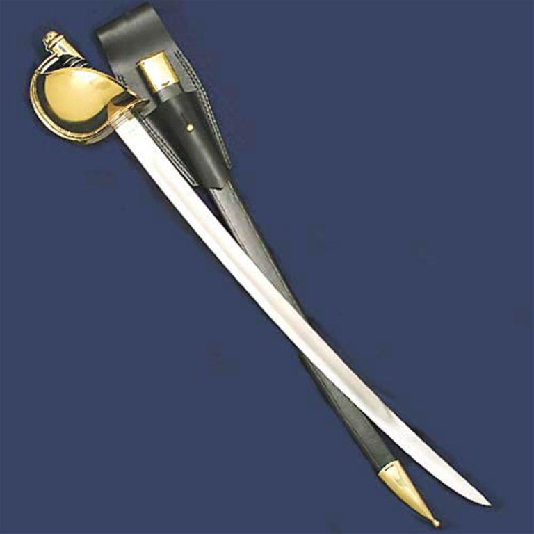 1860 Naval Cutlass