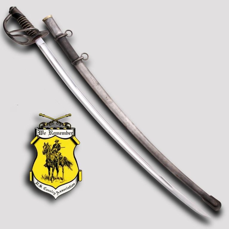 1906 Cavalry Saber