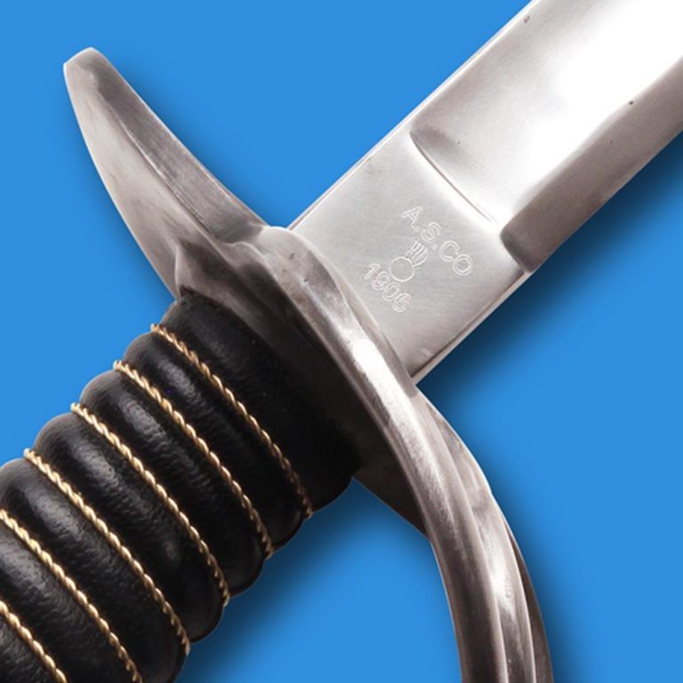 1906 Cavalry Saber