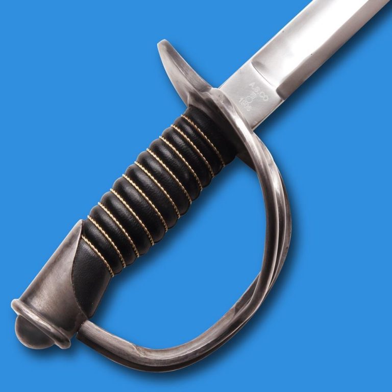 1906 Cavalry Saber