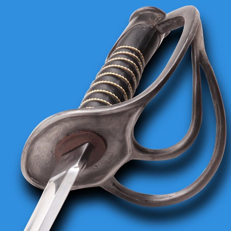 1906 Cavalry Saber