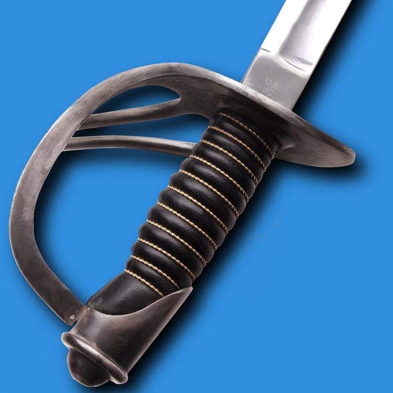 1906 Cavalry Saber