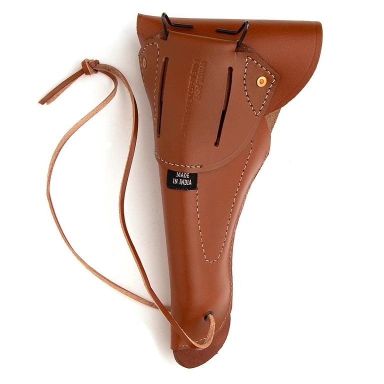 1911 Style Brown Leather Holster