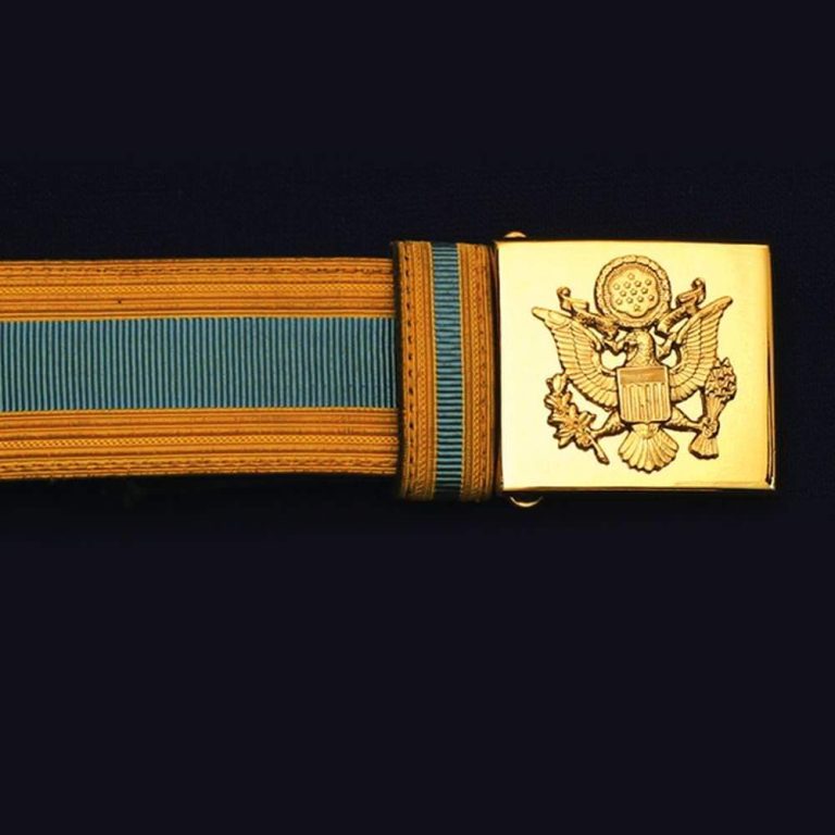 US Army Officer Ceremonial Belt