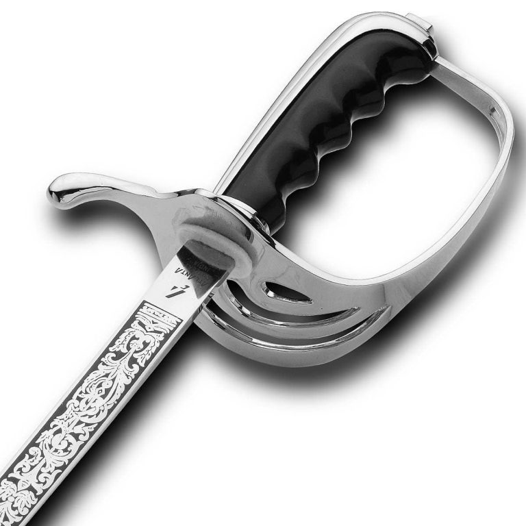 US Army Officer Saber