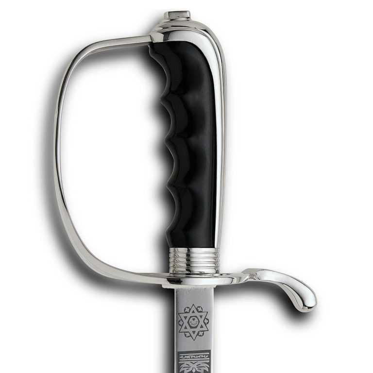 US Army Officer Saber