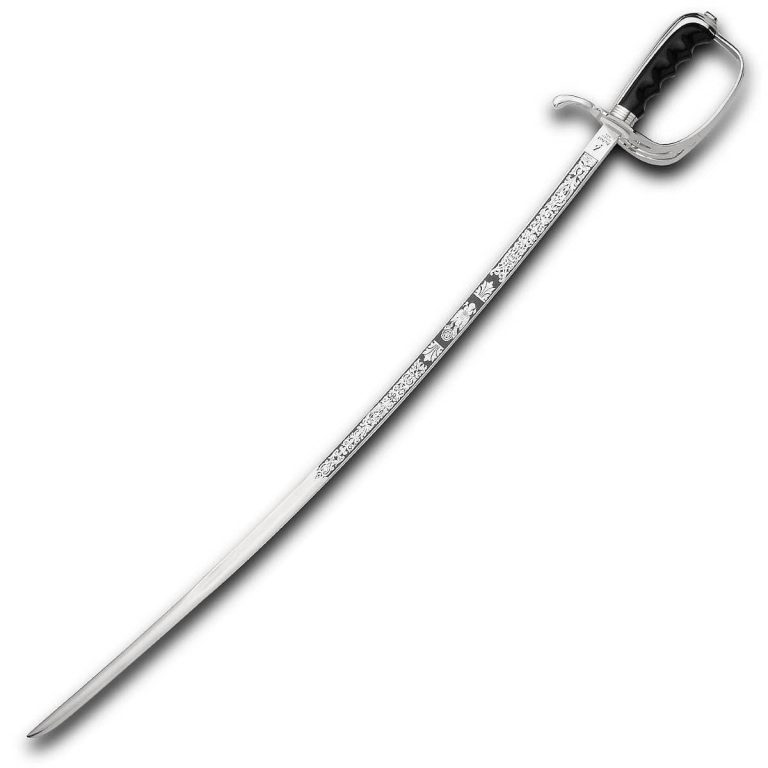 US Army Officer Saber
