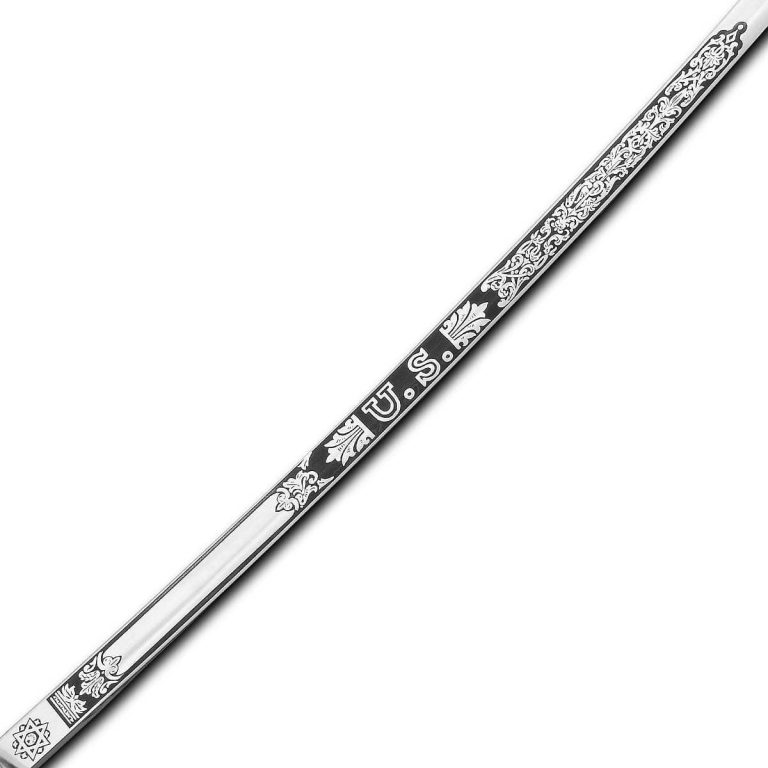 US Army Officer Saber