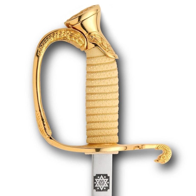 Coast Guard Officer's Saber