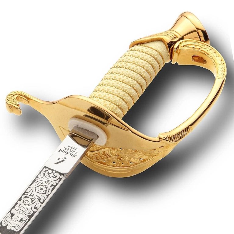 Coast Guard Officer's Saber