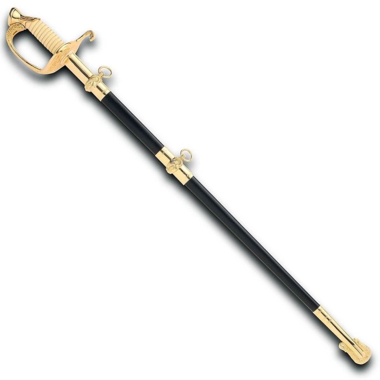 Coast Guard Officer's Saber