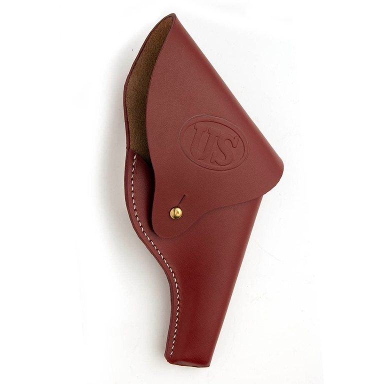 WWII US GI S&W Victory Holster