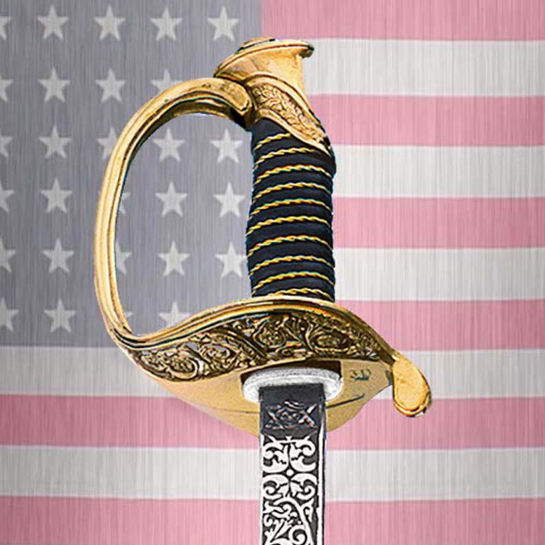 US Marine Corps Non-Commissioned Officer Saber