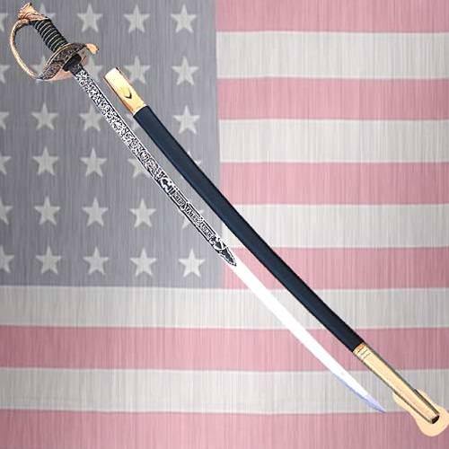 US Marine Corps Non-Commissioned Officer Saber