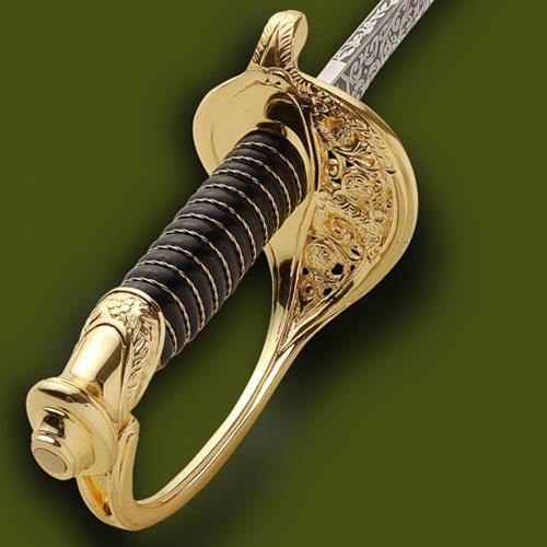 US Marine Corps Non-Commissioned Officer Saber