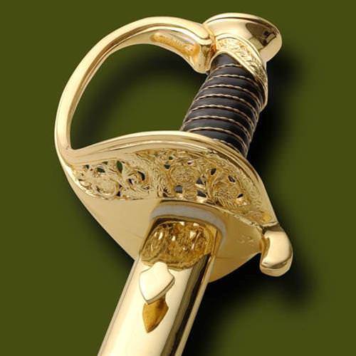 US Marine Corps Non-Commissioned Officer Saber