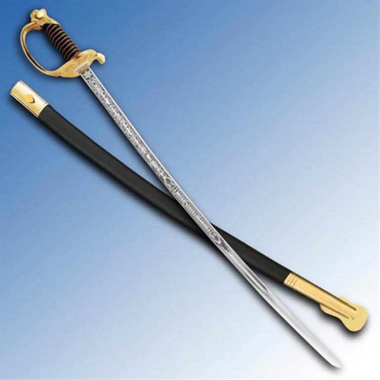 Spanish NCO Saber for US Marine Corps