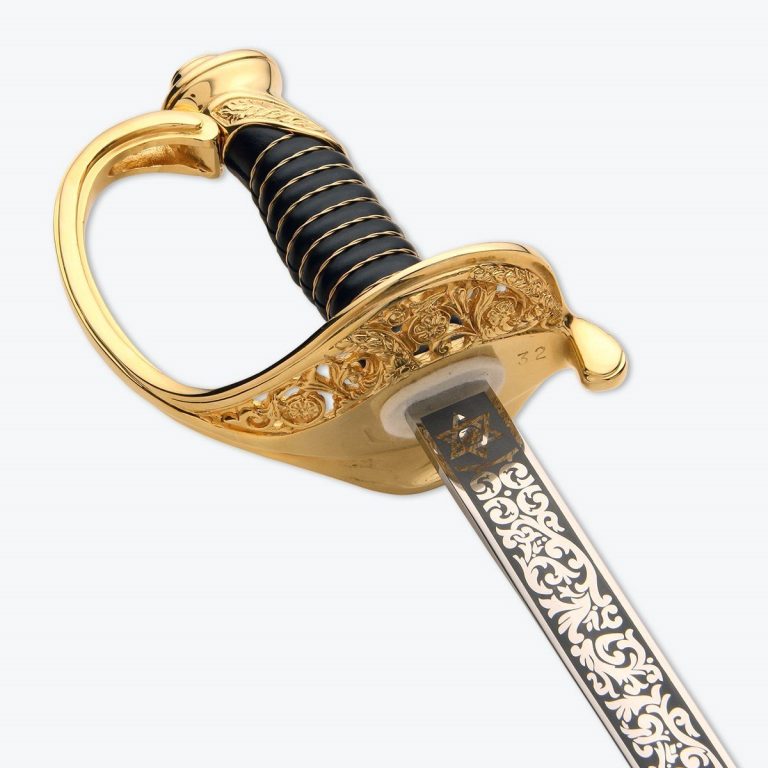 Spanish NCO Saber for US Marine Corps