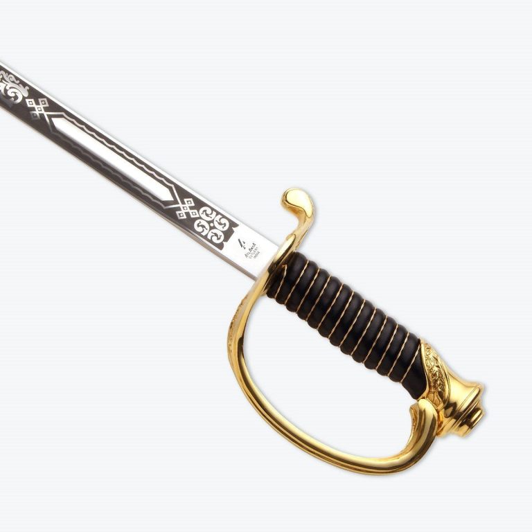 Spanish NCO Saber for US Marine Corps